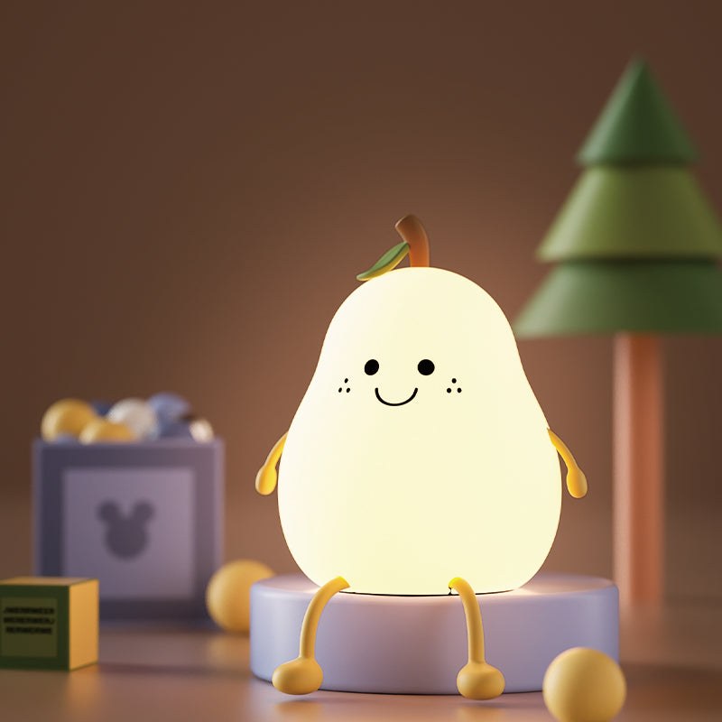 Lunyboo Pear Night Light